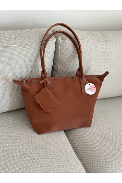 BAGLOVİS Card Holder Hanging Casual Women's Shoulder Bag En42 Boy28