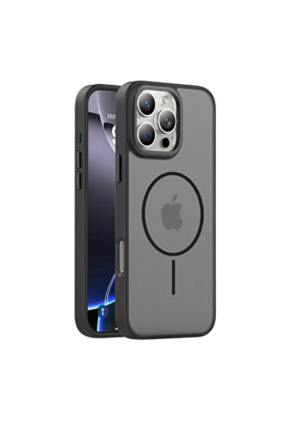 Piili حافظة آيفون 16 برو ماكس شادو ماجسيف