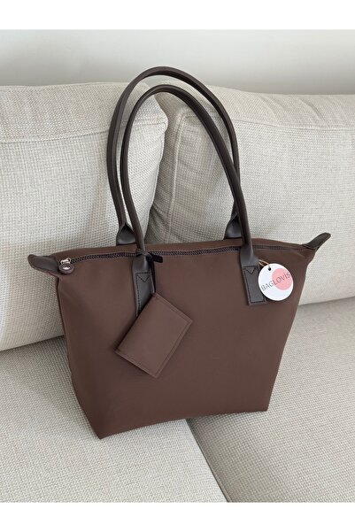 BAGLOVİS Card Holder Hanging Casual Women's Shoulder Bag En42 Boy28