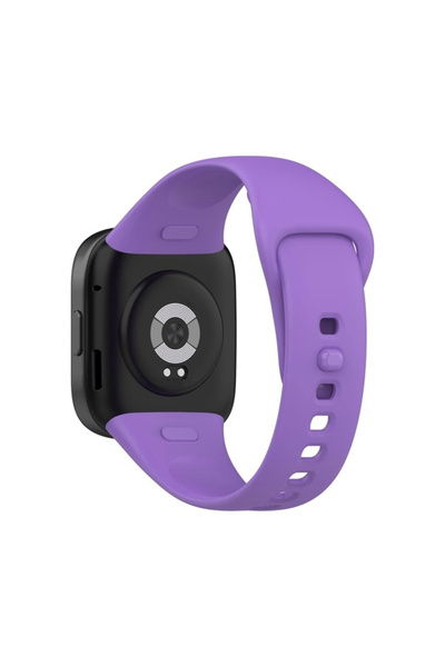 ceptego حزام/سوار سيليكون ناعم متوافق مع ساعة شاومي ريدمي 3 بجودة ممتازة