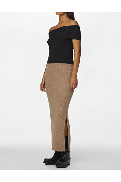 Evendi Skirt, Brown