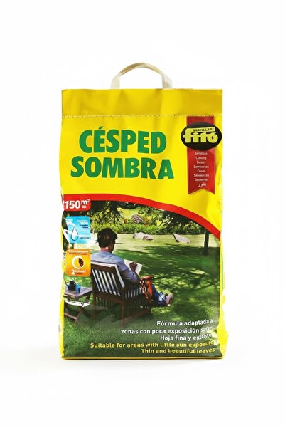 FİTO Sombra Çim Tohumu (5kg)