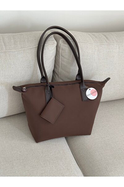 BAGLOVİS Card Holder Hanging Casual Women's Shoulder Bag En42 Boy28