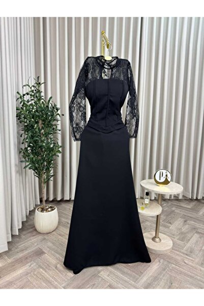 Genrics SHAHID FASHION Long Evening Dress