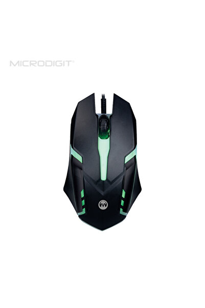 Microdigit MD2004GM Wired Gaming Mouse
