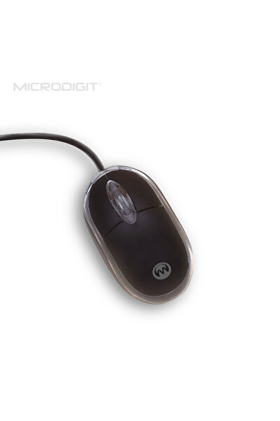 Microdigit Microdigit MD200M Wired Mouse
