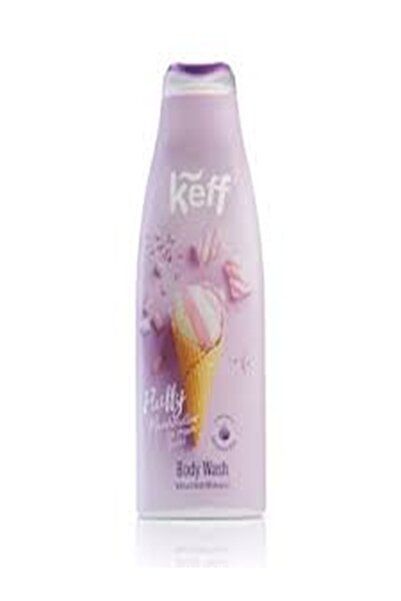 keff Marshmallow Keff shower gel, 500 ml,