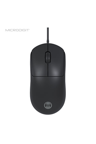 Microdigit Microdigit MD251M Wired Mouse