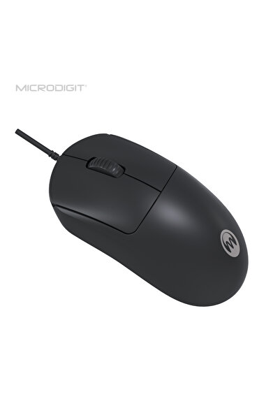 Microdigit Microdigit MD251M Wired Mouse