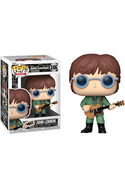 JHON LENNON FİGÜR