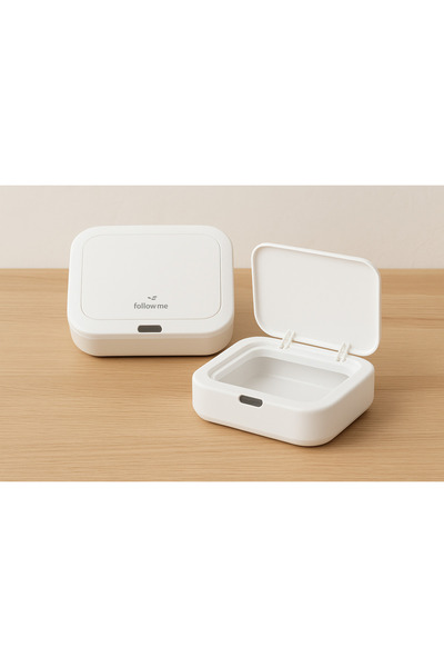 SURFACE HOME 18 LT YEDEK SENSÖRLÜ TEK KAPAK [ÇITALI]