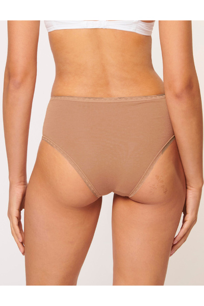 Evendi Panties set, Brown