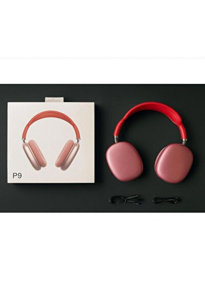 moderla Kablosuz Bluetooth Kulaklık P9 | iOS Android Uyumlu | Yüksek Ses Kali...