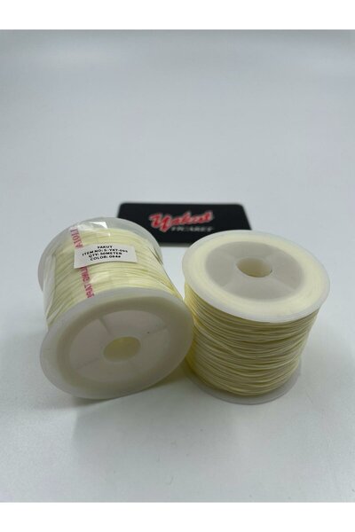 Fiyonks Atölye Парашутна мотузка 1 рулон 50 метрів