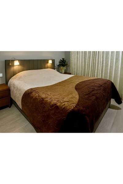 ipekli home Soft Emboss Battaniye