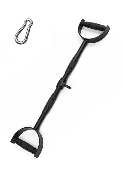 CrewSport ProStyle Lat Pulldown Bar - Fitness Aparat - Barbell