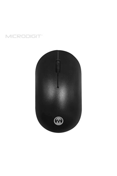 Microdigit Wireless Optical Mouse | MD224WM