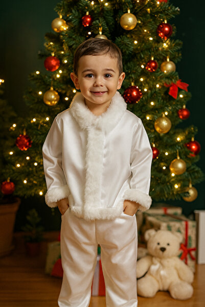 Inovius Costum Fulg de Nea Baieti