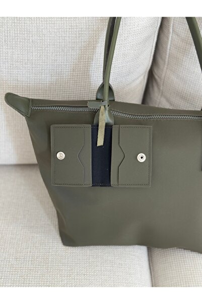 BAGLOVİS Card Holder Hanging Casual Women's Shoulder Bag En42 Boy28