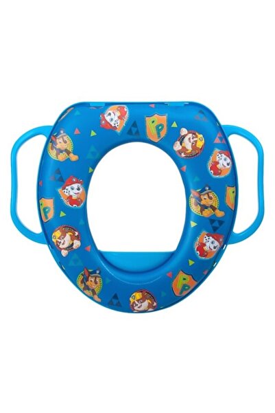 OEM Reductor de scaun de toaletă Paw Patrol cu ​​mânere albastre pentru copii...