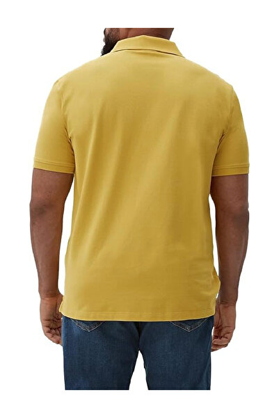 Evendi T-shirt, yellow