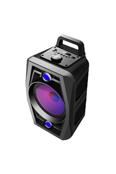 OEM Φορητό ηχείο P.m.p.o.200 Watt Karaoke A63, Bluetooth, Aux, USB, Κάρτα, Ραδιόφωνο Fm