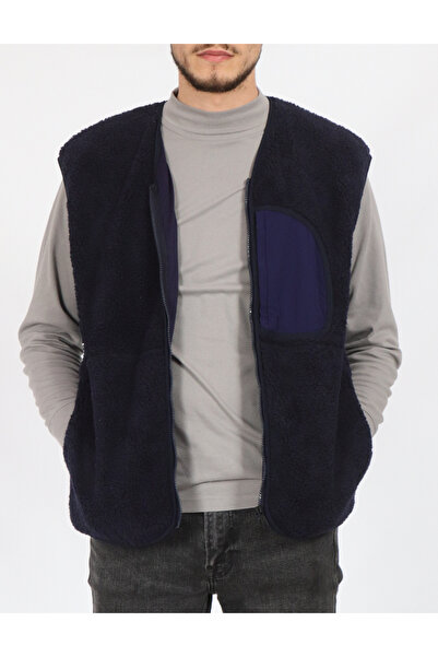 Jack & Jones Vest, Navy Blue