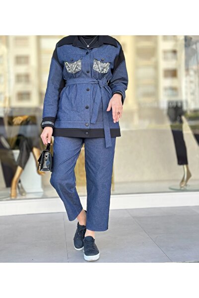 my312 Jean Pant with Stone Pockets. Team- 7969