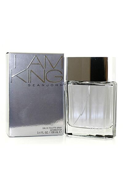 Sean John Apă de toaletă I Am King 100 ml (bărbați)