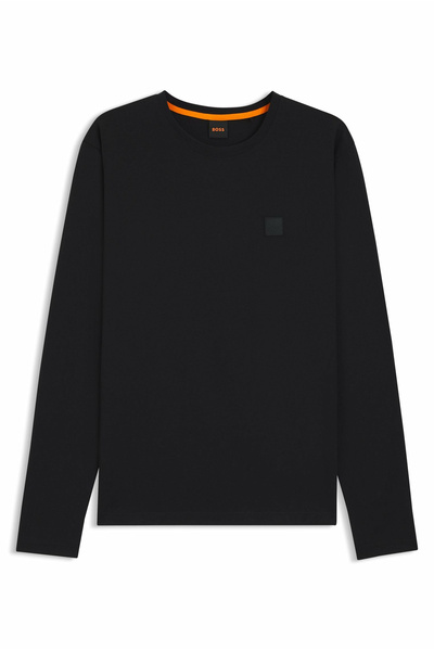 Hugo Boss Rundhals Langarmshirt für Herren