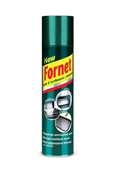 cleaner Fornetto Cleaning Spray for Ovens and Barbecue