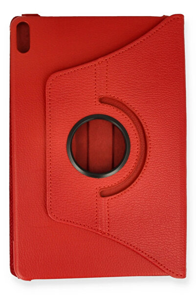 NewFace Lvsqvr Huawei Honor Pad X9 11.5 Case 360 Tablet Leather Case (231808) - Red