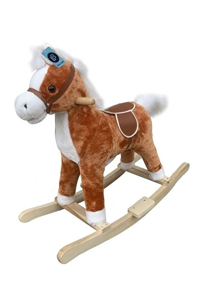 lovely baby حصان هزاز للأطفال 74 سم