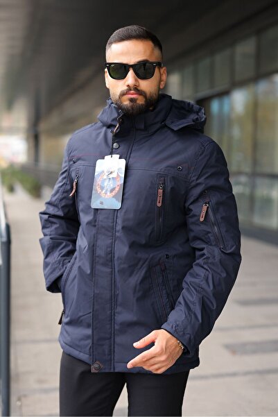 DOXGER Winter Waterproof Men's Imported Jacket
