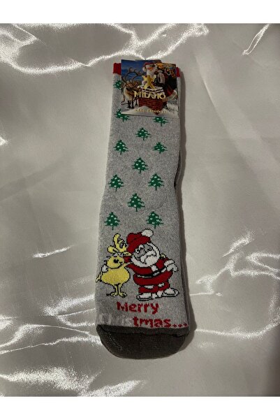 Milano Women's Long Socks New Year - Christmas - Christmas Themed Women's Socks Gift Socks