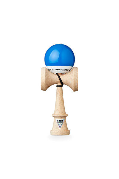 KROM Kendama POP LOL STICKY Albastru Închis