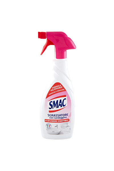 SMAC Express Zero Residui - Degreasing Sanitizer Spray (650 ml)