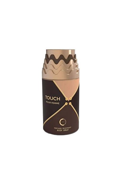 Camara Kamara spray deodorant Taj Woman 250 ml