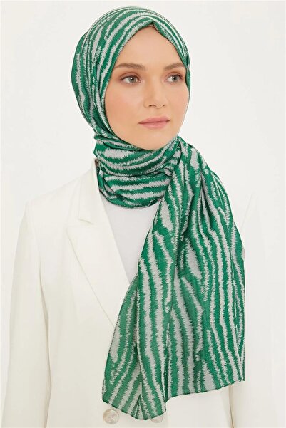 Armine Trend Green Pure Lina Shawl Ist 14 - 21149