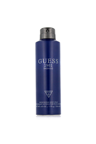 Guess 1981 Indigo for Men Deodorant VAPO 226 ml (man)
