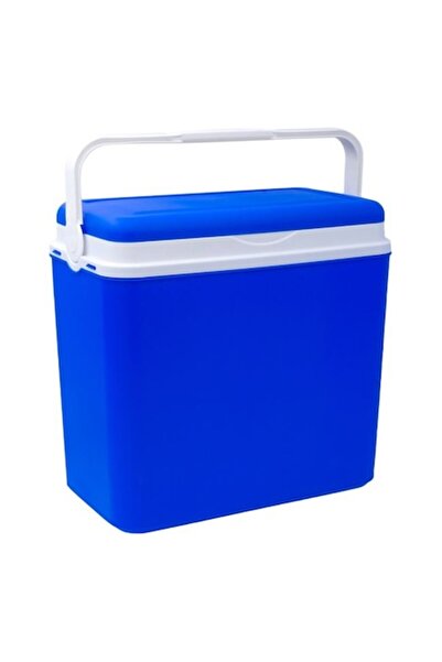 OEM Portable Cooler Box for Camping or Beach, 24 L, 38x21x37 cm