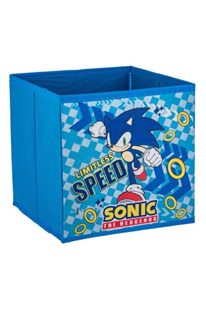 OEM Blue Sonic Storage Box 20x20x20 cm