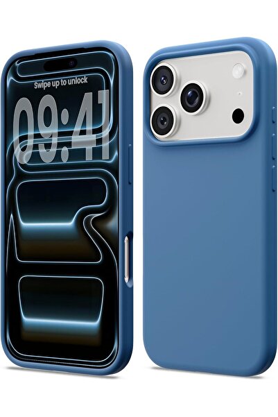 HYX Slim Liquid Silicone Cover, Lightweight Soft Touch Grip, Shockproof case ...