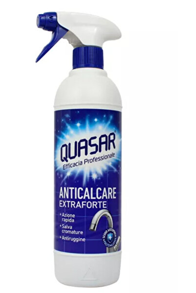 Quasar Extra-Strong Anti-Limescale Spray 580 ml