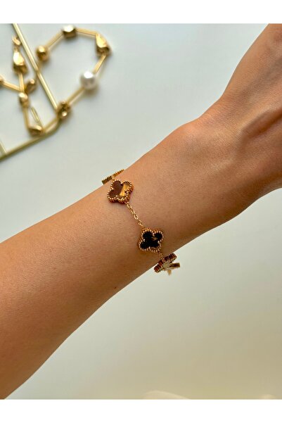 YOUES JEWELRY سوار من الفولاذ 316L للنساء والرجال، سوار للجنسين مزدوج الجوانب