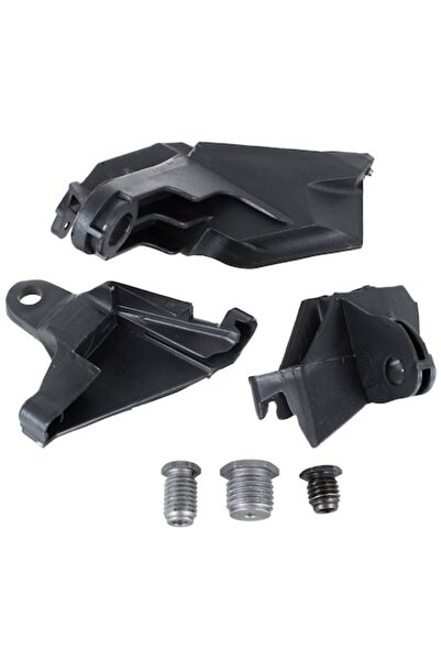 Autowag Kit reparare far stânga pentru Mercedes W211 Clasa E 2002-2009, nou