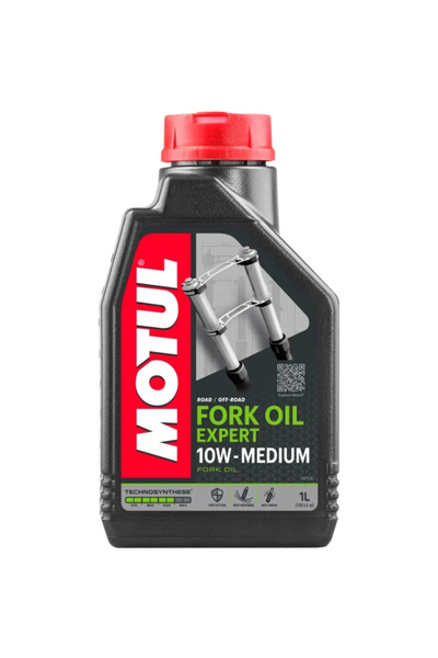 Motul FORK OIL EXP M 10W 1 LT (ÖN SÜSPANSİYON ÇATAL YAĞI)
