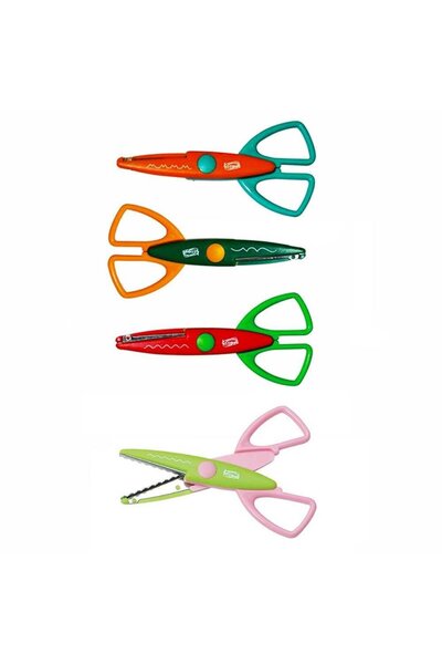 Ticon Şekill Makas 5.25