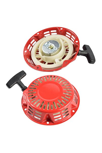 Zirve Su Motoru Jeneratör Çapa Starter Çekme Çalıştırma Kapağı Metal Tırnaklı...