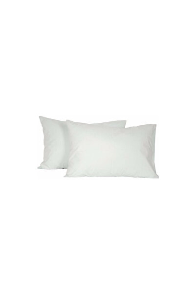 Alpateks Home 55 X 75 cm Large Size Pillow Case Ranforce 100% Cotton 2 Pieces...